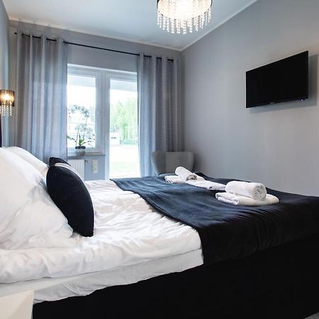 Apartamenty Silence Baltic Glamour Pobierowo Exterior photo