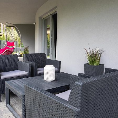 Apartamenty Silence Baltic Glamour Pobierowo Exterior photo