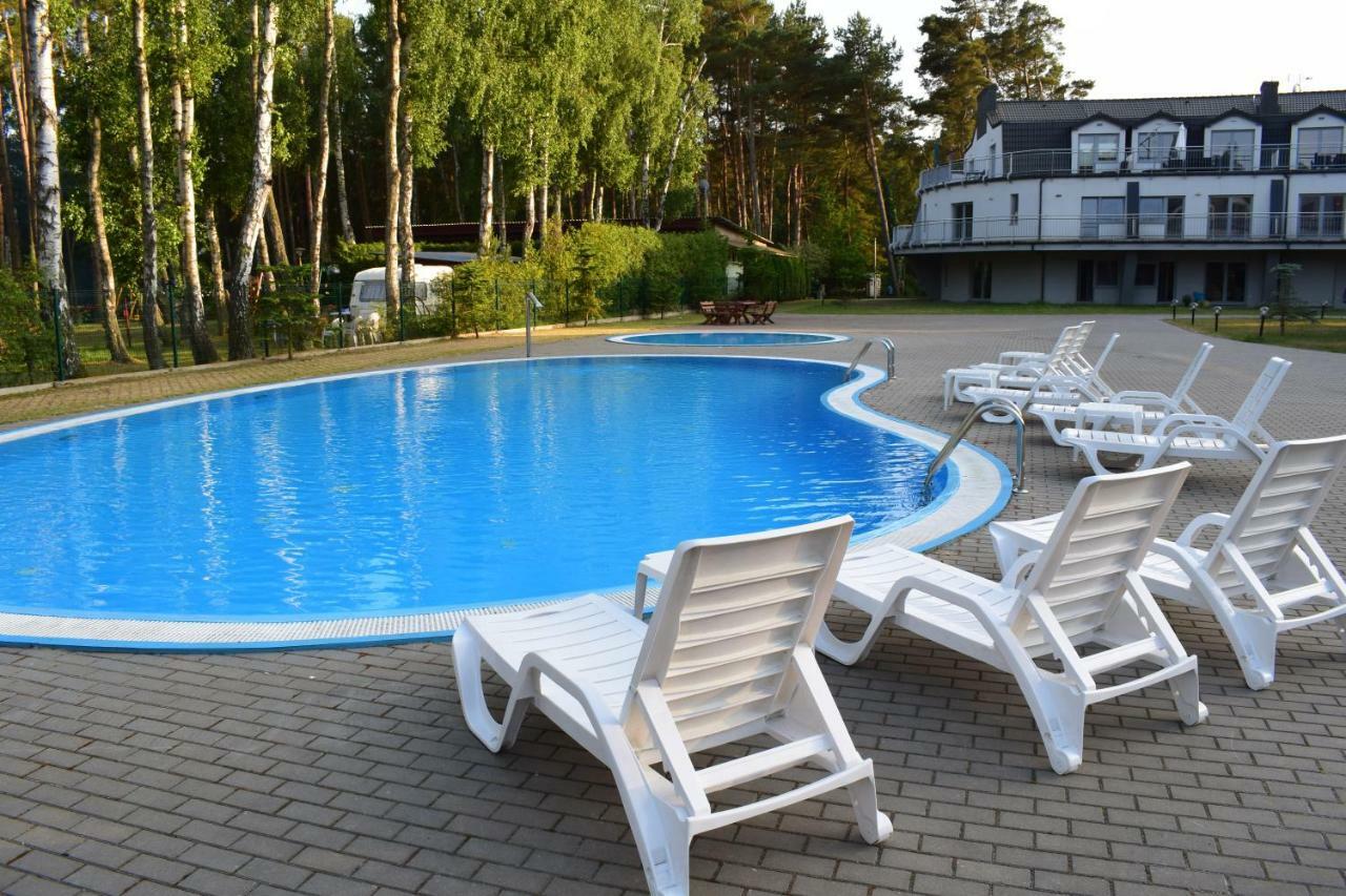 Apartamenty Silence Baltic Glamour Pobierowo Exterior photo