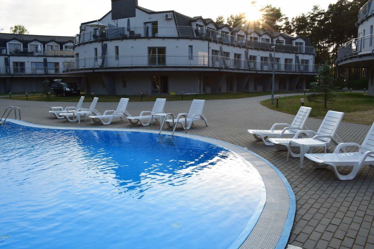 Apartamenty Silence Baltic Glamour Pobierowo Exterior photo