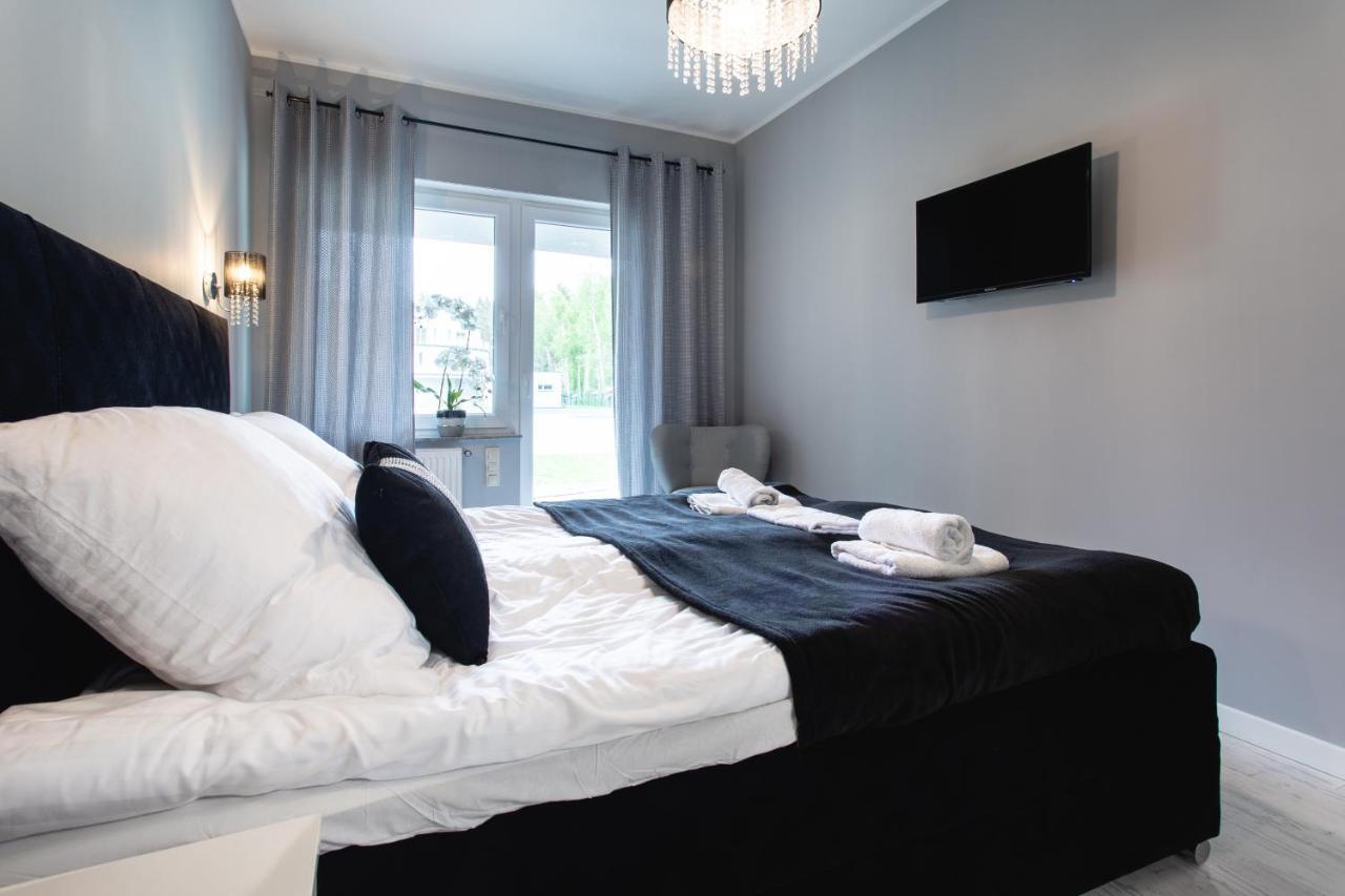 Apartamenty Silence Baltic Glamour Pobierowo Exterior photo