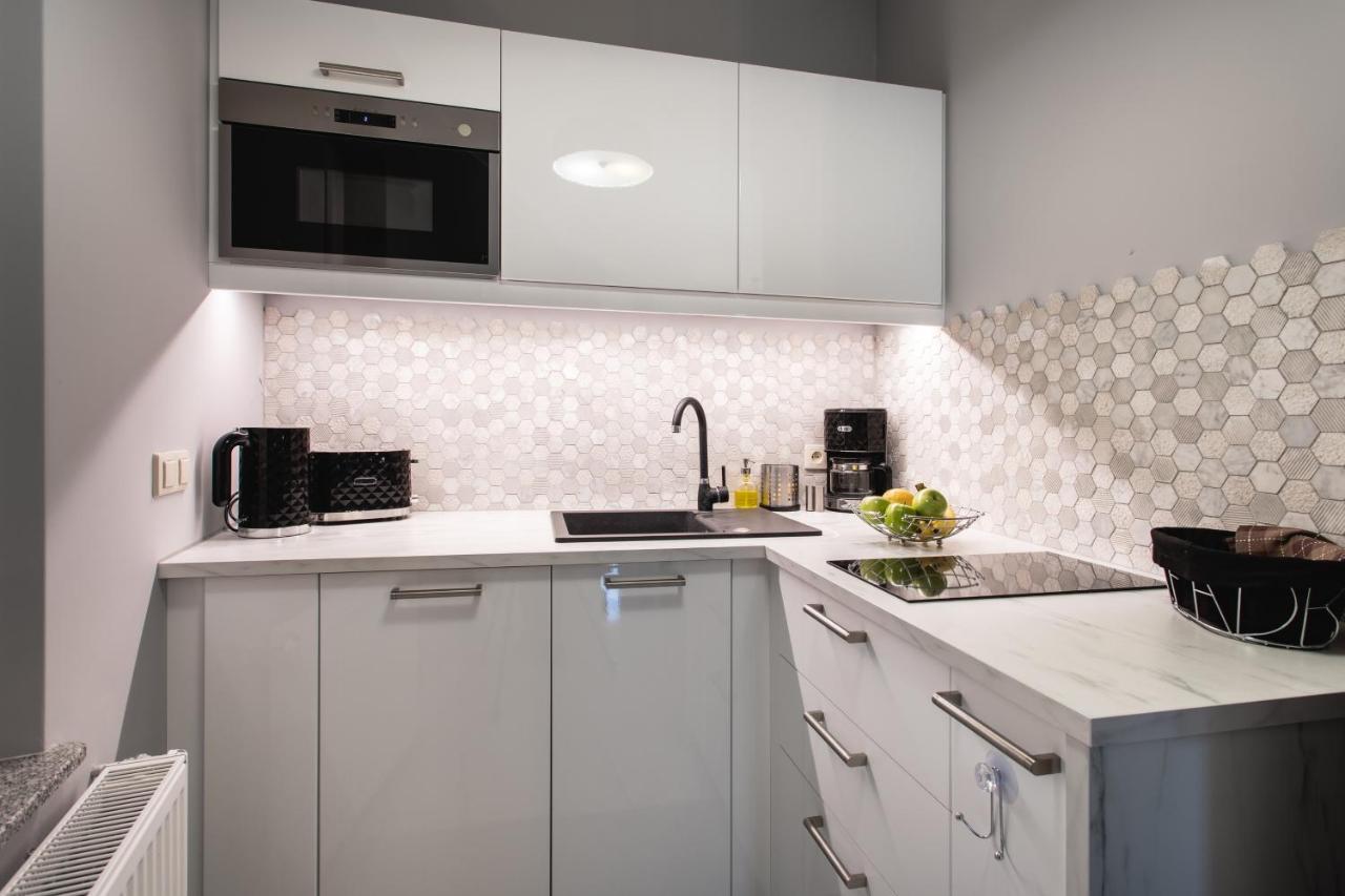 Apartamenty Silence Baltic Glamour Pobierowo Exterior photo