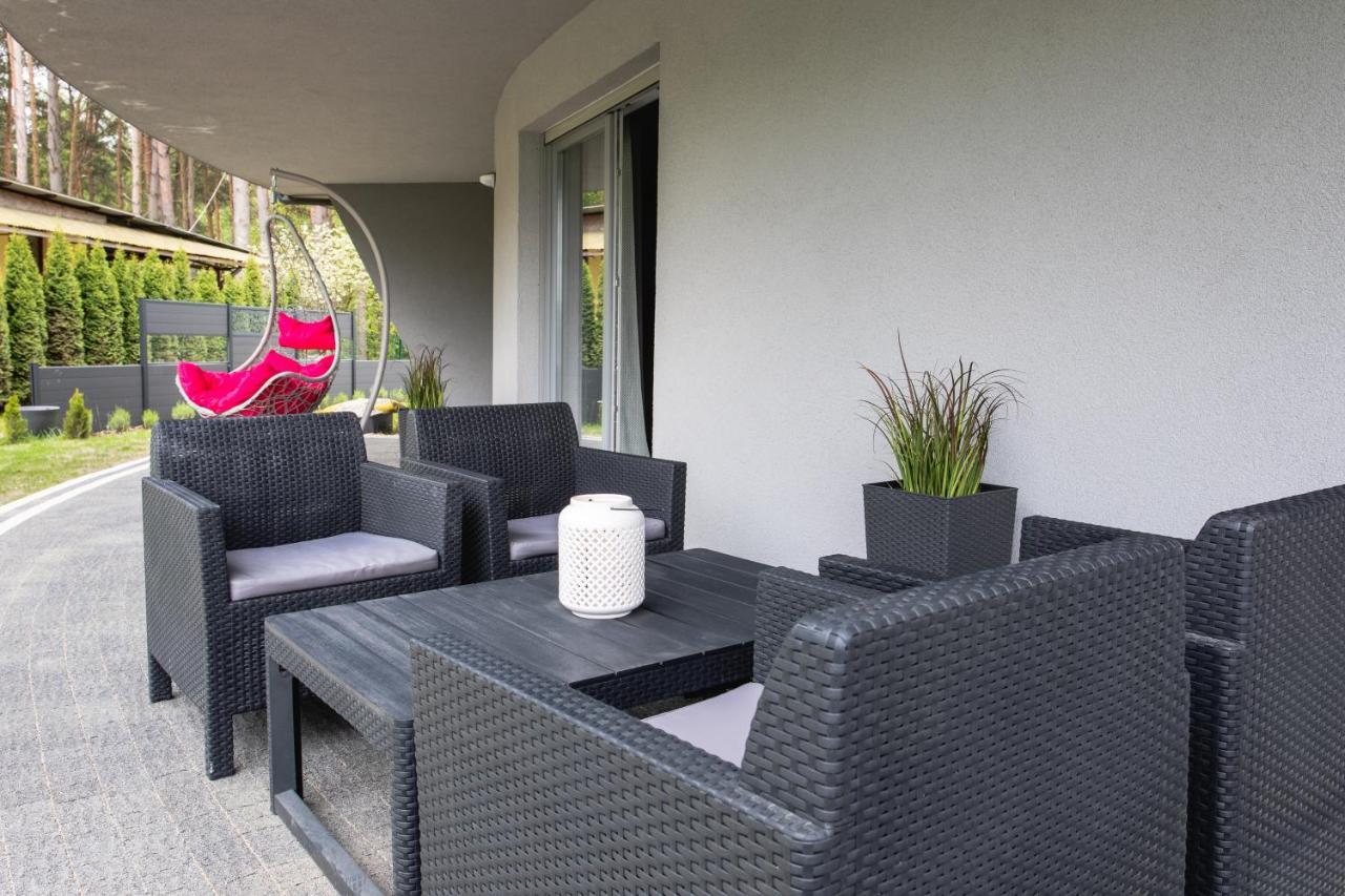 Apartamenty Silence Baltic Glamour Pobierowo Exterior photo