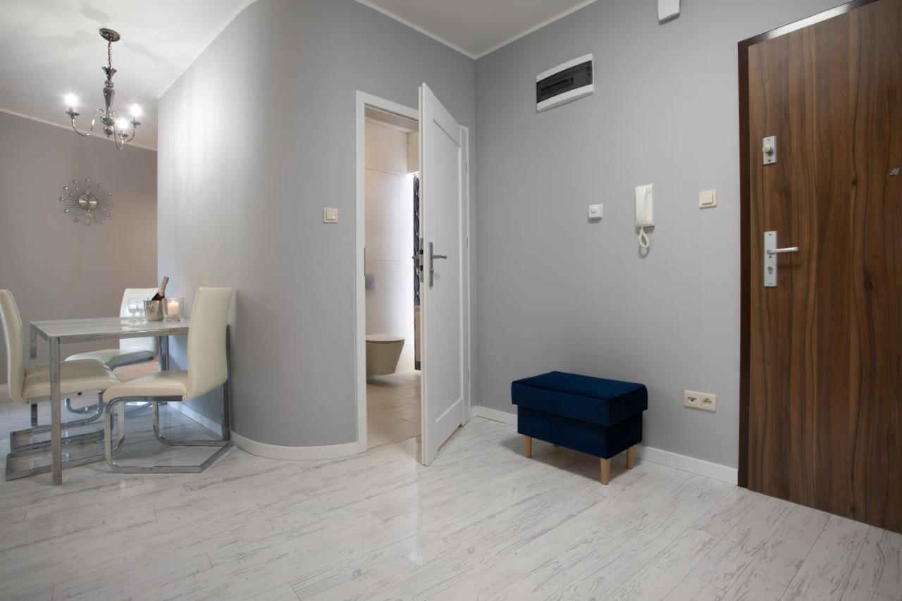 Apartamenty Silence Baltic Glamour Pobierowo Exterior photo