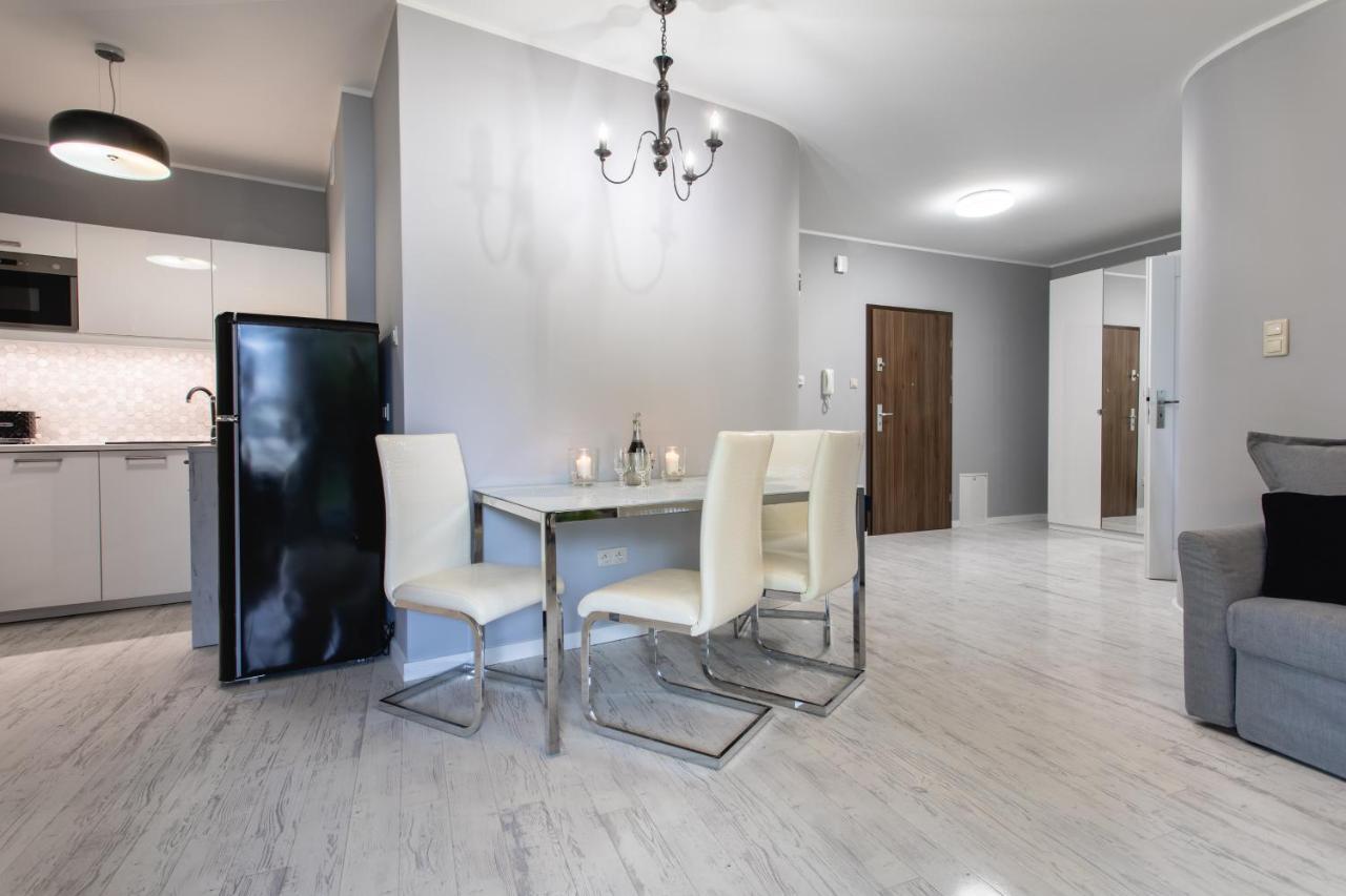 Apartamenty Silence Baltic Glamour Pobierowo Exterior photo