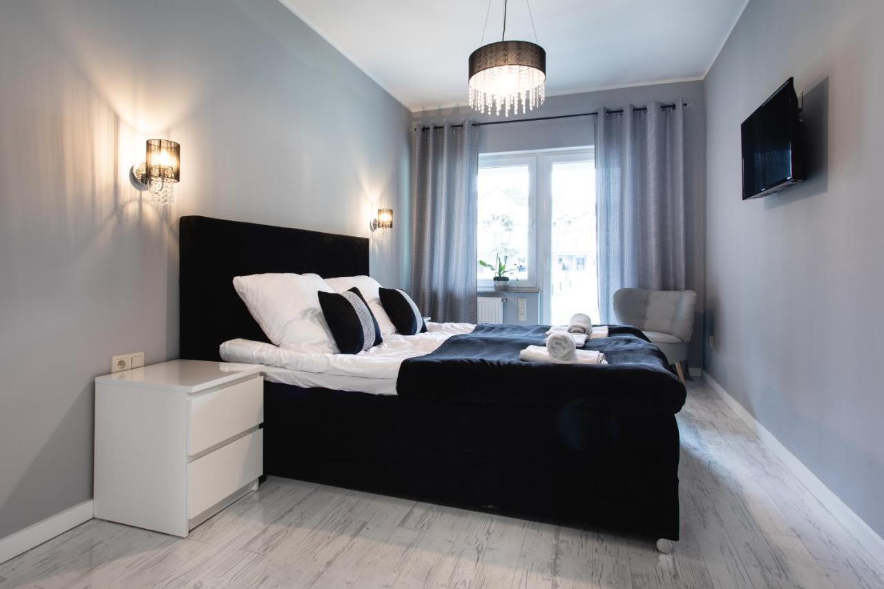 Apartamenty Silence Baltic Glamour Pobierowo Exterior photo