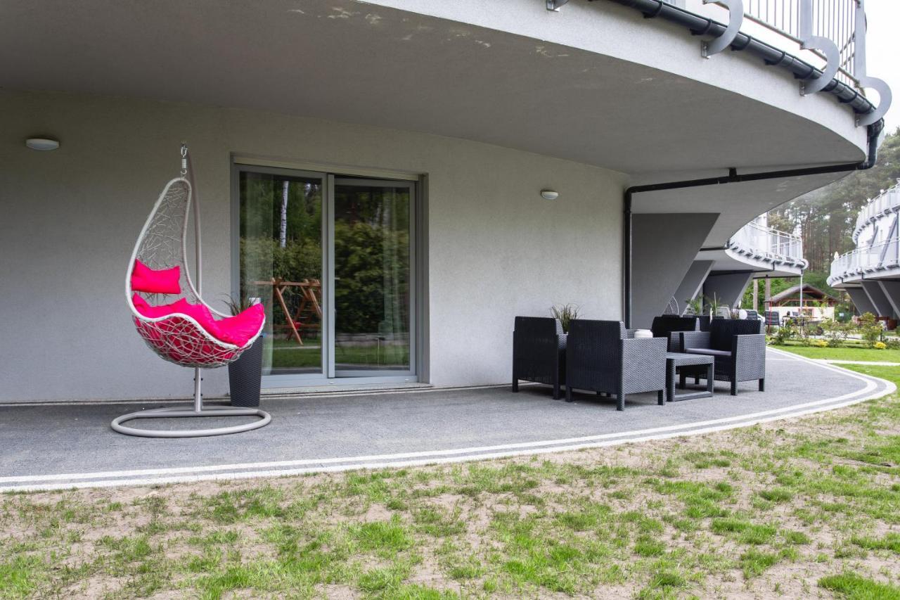 Apartamenty Silence Baltic Glamour Pobierowo Exterior photo