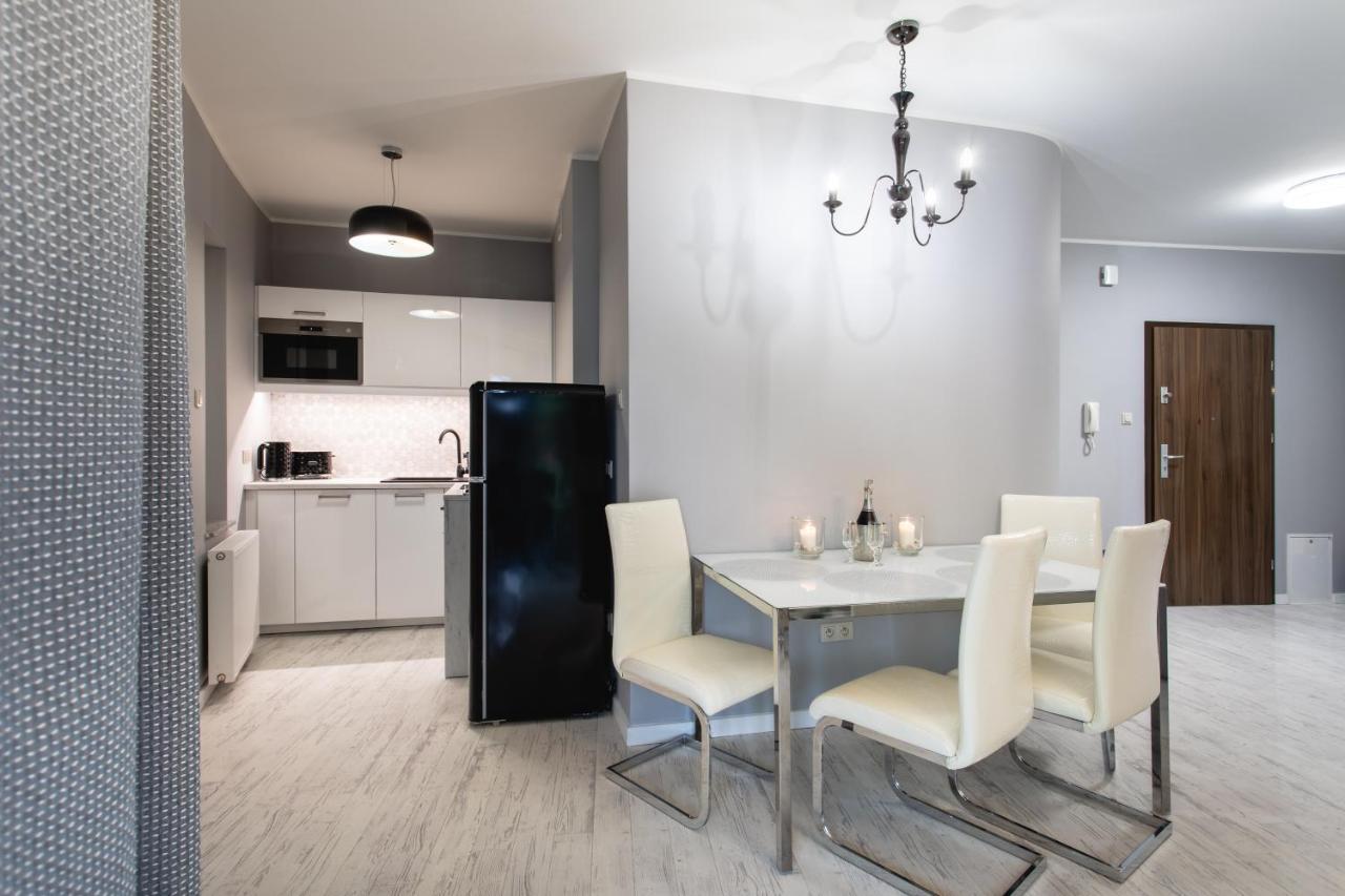 Apartamenty Silence Baltic Glamour Pobierowo Exterior photo